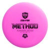 Diskgolfo diskas Midrange Driver HARD EXO METHOD Evolution Pink 2